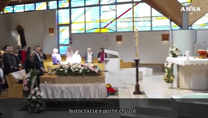 A Roma l'ultimo saluto a "Mamma Erasmus", Sofia Corradi