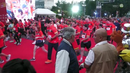 9 Carrera de los Leones Negros