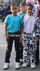 Fotos de dos de los primos que perdieron la vida en accidente en Omoa