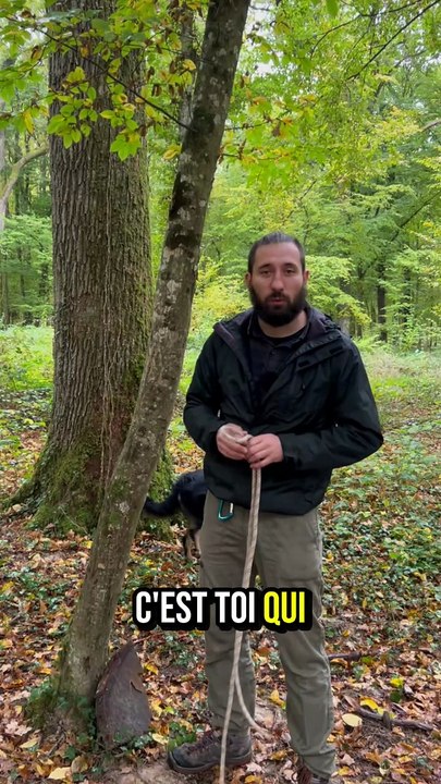 Tente dans les airs - Astuce Bivouac