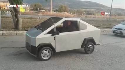 Denizli'den Elon Musk’a rakip