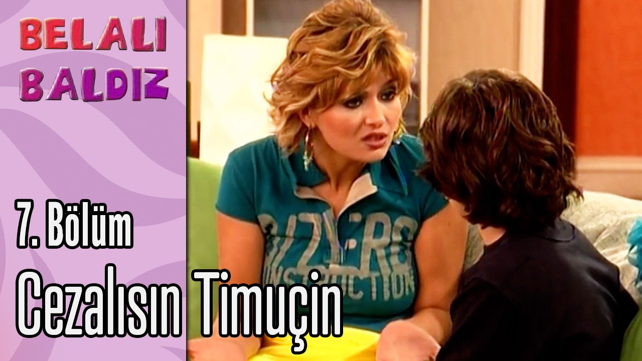 Cezalısın Timuçin! - Belalı Baldız 7. Bölüm