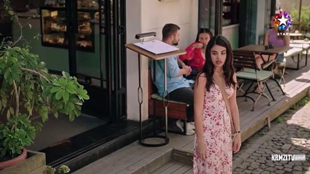 مسلسل الخفقان الحلقة 1 كاملة مترجمة - قرمزي - قصة عشق الاصلي