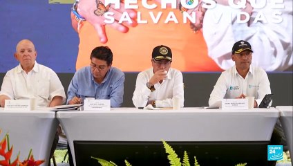 Trump anunciará nuevos aranceles para Colombia tras aumento de tensiones