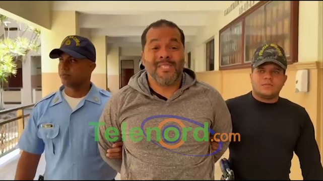 Aplazan medida de coerción contra presunto implicado en asesinato frente al Palacio de Justicia SFM