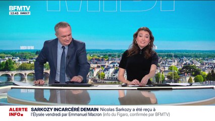 L'intégrale de Midi BFM du lundi 20 octobre 2025