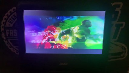 Opening to Avengers Infinity War 2018 DVD Australia