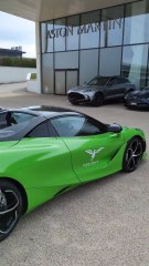 # super. car. # Genève. # lulu du jura