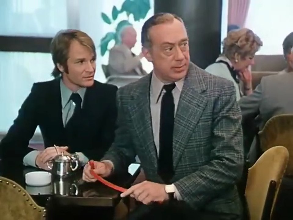 Derrick - Folge 7 - Madeira