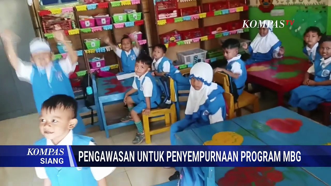 [FULL] Grace Wangge Evaluasi Keracunan MBG pada 1 Tahun Pemerintahan Prabowo-Gibran