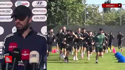 Selçuk İnan: Alanyaspor maçında taraftarlarımıza ihtiyacımız var