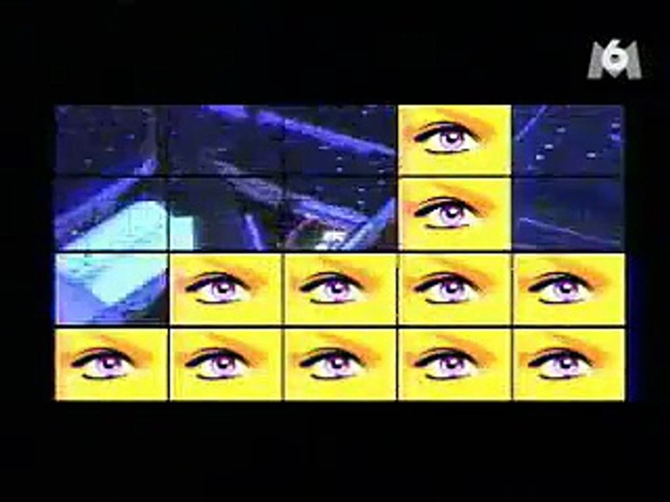 Jeu TV : Loft Story 2 Générique Loft Story 2 (M6,2002)