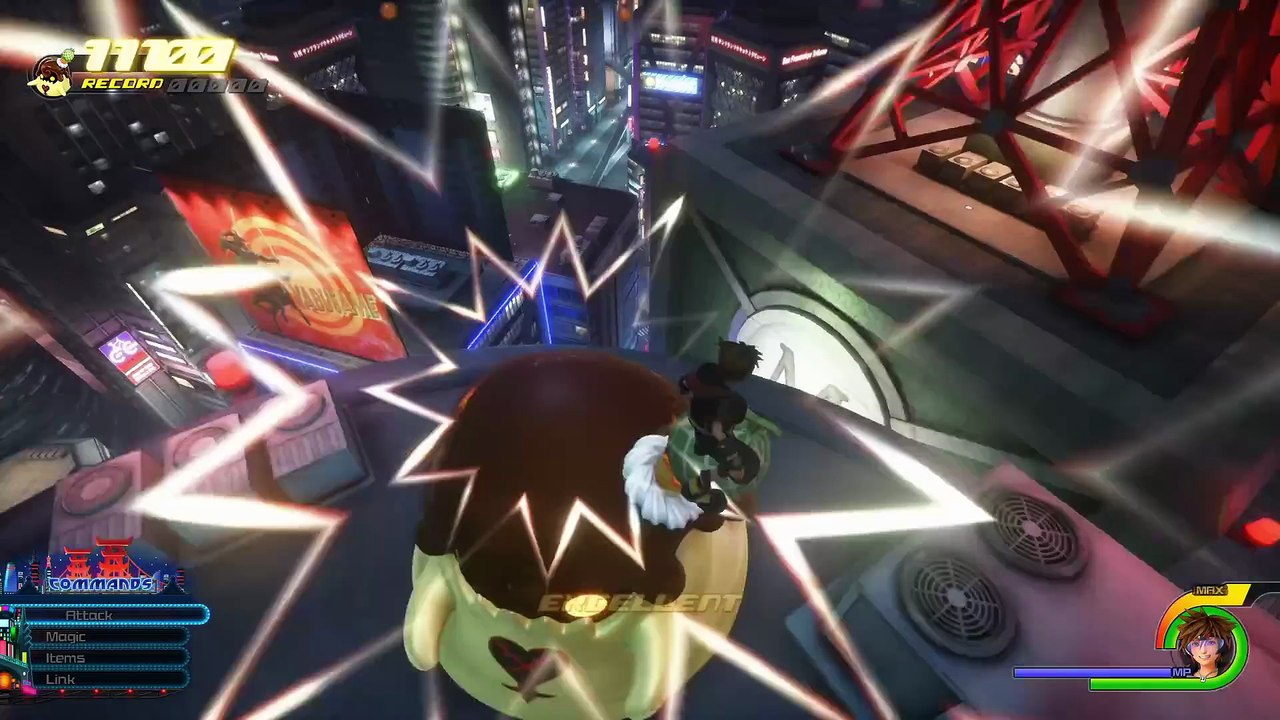 Kingdom Hearts 3 zeigt im Trailer das epische Finale der langen RPG-Reihe