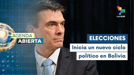 Rodrigo Paz es elegido nuevo presidente de Bolivia ante denuncias de fraude
