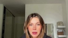 Sasha Ferro expuso la estafa de su ex pareja, Gonzalo Goette