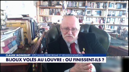 Claude Moniquet : «Le taux d'élucidation des vols d'œuvres d'art varie entre 5 et 15%.»