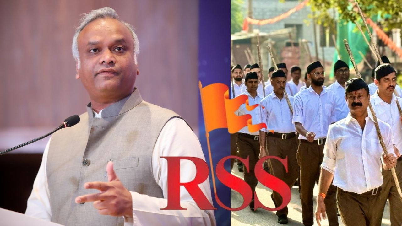 ಪ್ರತಿಷ್ಠೆಯ ಕಣವಾಗಿ ಬದಲಾಗಿದ್ದೇಗೆ ಹಸ್ತ VS ಸಂಘ ಸಂಘರ್ಷ! ಶತಕ ಸಂಭ್ರಮದಲ್ಲಿ ಸಂಘ.. ಕಡಿವಾಣ ಹಾಕುತ್ತಾ ಹಸ್ತ ಪಡೆ?