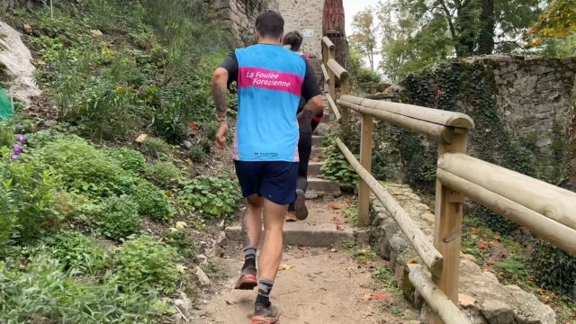 À Forez-Est, on mise sur le trail pour allier sport et tourisme