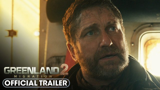 Greenland 2: Migration (2026) – Official Trailer | Gerard Butler, Morena Baccarin, Roman Griffin Davis