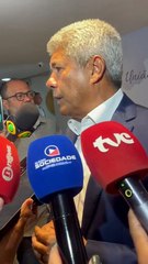 Jerônimo Rodrigues quebra o silêncio após suposta filiação de Ronaldo Caiado ao Solidariedade