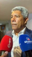 Jerônimo Rodrigues detalha processo para compra de novos ferries que farão travessia Salvador-Itaparica