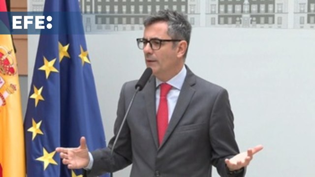 Bolaños asegura que el Gobierno dialoga con Junts, al igual que con los demás socios