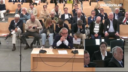Correa asegura que "no era amigo de Aznar" aunque fue "a la boda de su hija"