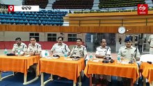 ଟ୍ବିନ୍‌ ସିଟିରେ ଦୀପାବଳି ପାଇଁ ସଜାଗ ଅଗ୍ନିଶମ ଓ ପୋଲିସ, ଅଘଟଣ ଘଟିଲେ ତୁରନ୍ତ ପହଞ୍ଚିବ ଟିମ