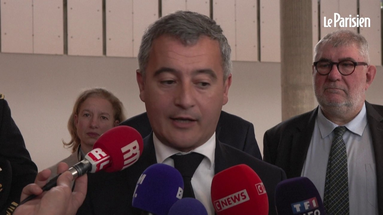 Gérald Darmanin ira « voir en prison » Nicolas Sarkozy