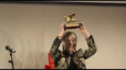 Biennale Musica, Meredith Monk riceve il Leone d'oro alla carriera