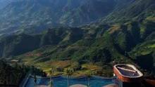 ✨ Viettrekking Sapa Hotel , un petit coin de paradis au cœur des montagnes du Vietnam