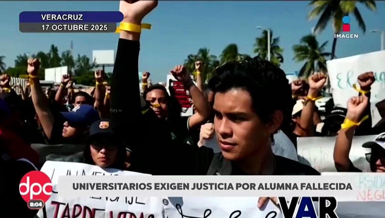 Suspenden clases en 43 municipios de Veracruz | DPC con Paola Rojas