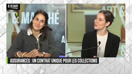 ART & MARCHÉ - Assurances : un contrat unique pour les collections