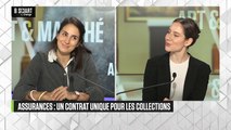 ART & MARCHÉ - Assurances : un contrat unique pour les collections