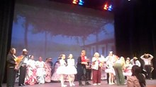 FESTIVAL DE DANZA 2025 CENTRO PARAGUAYO JAPONÉS PARTE 2