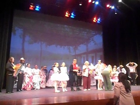 FESTIVAL DE DANZA 2025 CENTRO PARAGUAYO JAPONÉS PARTE 2