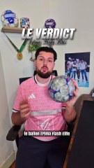 Le meilleur ballon de Handball côute 40€ ! #handball