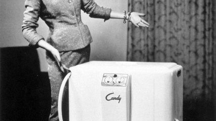 80 anni di Candy alla Fabbrica del Vapore