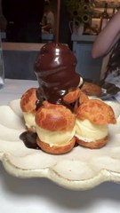 Eating at One of Martha Stewart's Favorite NYC Restaurants: La Mercerie