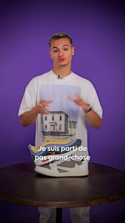 Hugo de SwaveKiqs est passionné de sneakers jusqu'à en faire un business ! Pour neo, il revient sur son parcours et dévoile quelques-unes de ses plus belles pièces ! 👟✨
