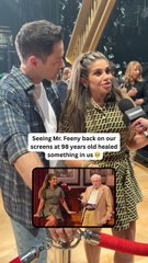 Danielle Fishel on the Lessons She’s Learned From Mr. Feeny Actor William Daniels