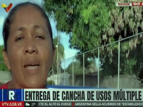 Poder popular de Bolívar agradece consolidación de proyectos aprobados en Consulta de la Juventud