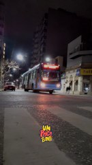 Busografo Rosario: así sí viajo