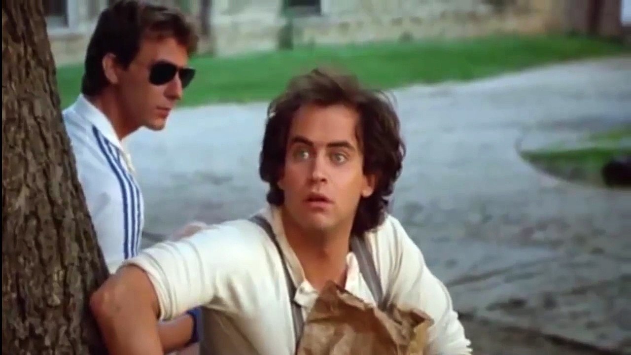 1984 The Party Animal HOT MILF COMEDY MOVIE