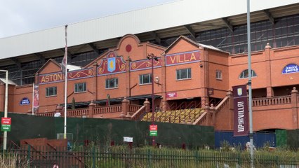 Maccabi Tel Aviv fans banned from Villa Park sparks national backlash