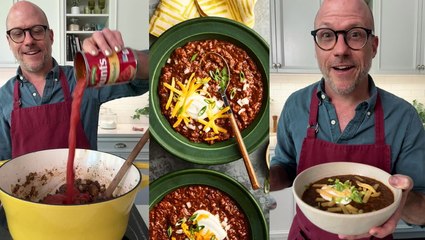 How to Make Hot Pants Chili