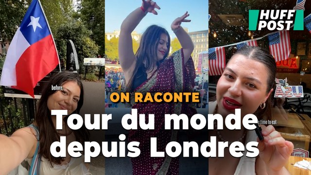 Cette londonienne visite les 195 pays du monde sans quitter sa ville