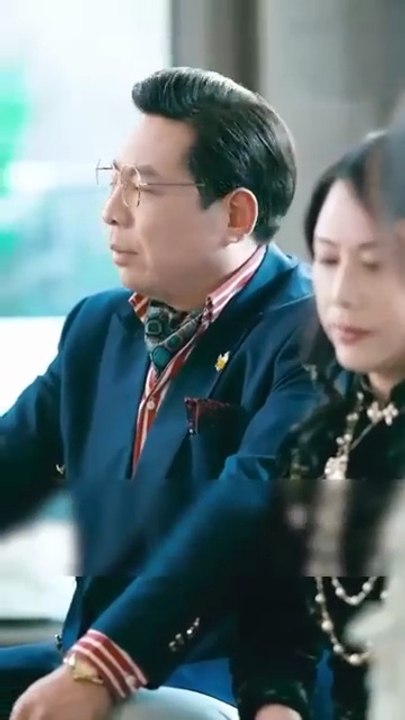 💔 Refusing the CEO was the last thing I expected… his reaction shocked me! #ChineseDrama #Reborn
