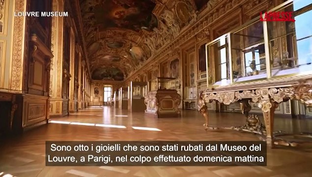 Furto al Louvre, ecco alcuni dei gioielli di Napoleone rubati