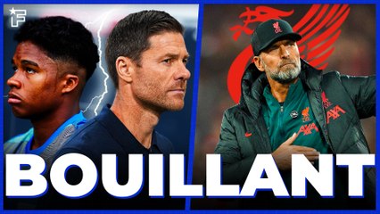 JT Foot Mercato : les recrues de Liverpool en pleine tourmente